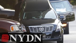 Bobbi Kristina Brown Funeral Bobby Browns Sister Leolah Kicked Out of Service After Outburst [upl. by Vita]