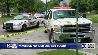 Wauseon murder suspect faces more charges after police chase in Maryland [upl. by Pepi]