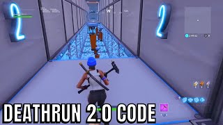 Cizzorz DeathRun 20 Code  DeathRun v2 Code [upl. by Larianna593]