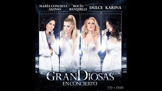 GranDiosas en vivo En Vivo Desde México DF2014 volumen 1 bluray completo [upl. by Koosis]