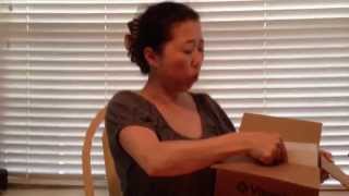 VitaMix 32 oz Wet Container Unboxing [upl. by Mcgean532]