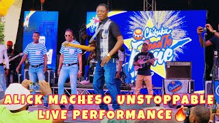 The Legendary Alick Macheso Unstoppable Live Performing Mundikumbuke At Chibuku Road To Fame🔥🔥🎸 [upl. by Akahc94]