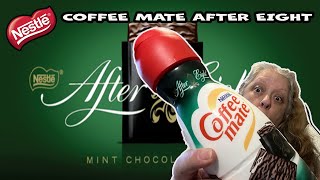 Coffee Mate After Eight Liquid Coffee Enhancer [upl. by Kirchner]