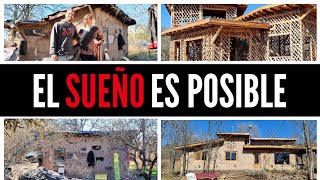 🏠Construir tu CASA DE BARRO desde 500 dólares analizamos diferentes opciones y presupuestos [upl. by Gaillard]