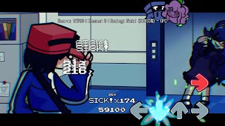 FNF POKEMON PERISH EDITION  Steady Suffering FC [upl. by Ratna748]