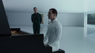 Alien Covenant—Davids birth opening sceneprologue  Peter Weyland meets David  Wagner [upl. by Bortz]