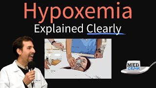 Hypoxemia Explained Clearly  Causes Physiology Hypoxia Treatment [upl. by Susana]