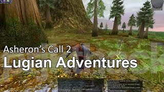 Asherons Call 2  Lugian Adventures [upl. by Weide]