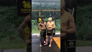 Super brothers🇹🇭🇯🇵 buakaw kota brother [upl. by Briano]