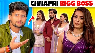 BIGG BOSS OTT 3  CHHAPRIYO KA MEETUP  RAJAT PAWAR [upl. by Carola]