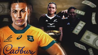 Is It Time To Lure NRLW Players Over To Help The Wallaroos Catch The Black Ferns  RUGBY HEADS [upl. by Baggett]