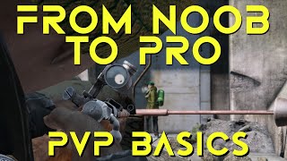 The PVP Basics All Players Need for DayZ in 2024 PCXBOXPS [upl. by Beitz]