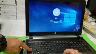 How to ║ Restore Reset a HP Pavilion to Factory Settings ║ Windows 10 [upl. by Eatnahc]