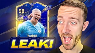 The FIRST News About TOTY [upl. by Wagner]