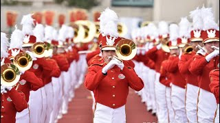 Tournament Of Roses Honor Band [upl. by Nohsram]