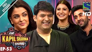 The Kapil Sharma Show दी कपिल शर्मा शो Ep53Team Ae Dil Hai Mushkil in Kapil’s Show–22nd Oct 2016 [upl. by Bernhard]