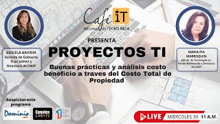 GESTION DE PROYECTOS TI [upl. by Otilesoj840]