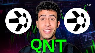 QUANT SELLING QNT [upl. by Eessac]