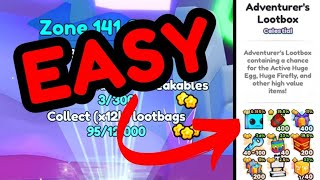 HOW TO GET QUEST MEDALS FAST IN PET SIMULATOR 99 [upl. by Anna-Maria]