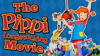 The Wonderful Pippi Longstocking Movie  Watchin Stuff [upl. by Enayr521]