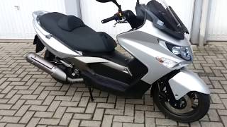 my kymco xciting 300i [upl. by Lontson696]