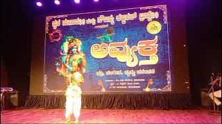 Amma Nanu devarane song covered by Manoj Bhargav [upl. by Ilowell]