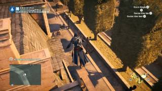 Assassins creed Unity Enigme Libra Vaporis n°7 lieux Le Louvre [upl. by Eural]