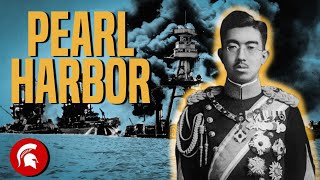 PEARL HARBOR perché il GIAPPONE ha attaccato gli STATI UNITI [upl. by Wolenik418]