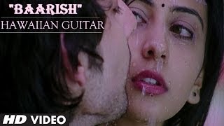 Baarish Full Song with Lyrics  Half Girlfriend  Ash King [upl. by Ibrahim]