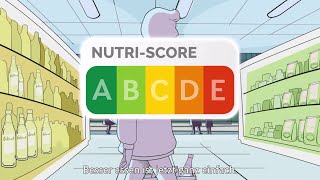 Der NutriScore kommt nach Deutschland [upl. by Ilamad362]