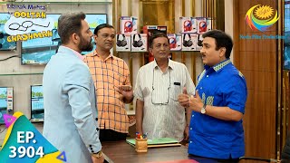 Chai Ne Bigadi Deal  Taarak Mehta Ka Ooltah Chashmah  Full Episode  Ep 3904  17 Oct 2023 [upl. by Adyl836]