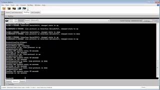 Boson NetSim ICND1 Lab 6 Cisco Discovery Protocol [upl. by Irrehc]