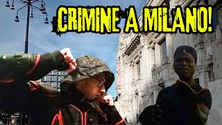 MILANO CRIMINALE [upl. by Atilemrac]