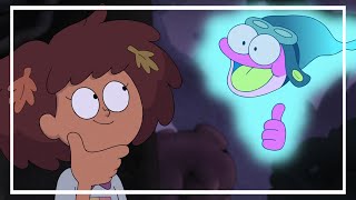 El Episodio mas Raro de Amphibia [upl. by Tsepmet]