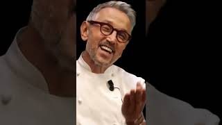 AIUTO😱 Bruno BARBIERI nel ristorante La reazione degli chef shorts masterchef [upl. by Sadye213]