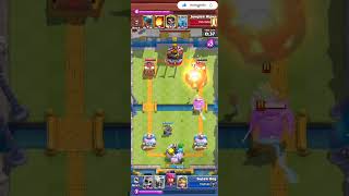 Clash Royale  XBow VS Pekka Spam INSANE Gameplay 💀🏹 PT3 clashroyale superhog gaming [upl. by Crescen]