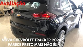 NOVO CHEVROLET TRACKER 2024 [upl. by Lexie]