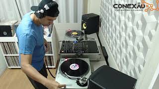 As 7 Melhores Músicas Da Conexão DJ By Osnir Gois  EurodanceEuro HouseItalodanceItalo House90s [upl. by Harshman]