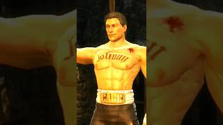 Jhonny Cage vs Kintaro mk9 mk9 mortalkombat9 [upl. by Hoye]