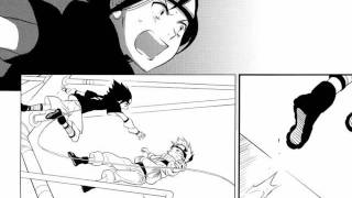 Rakujitsu Rakutsui  SasuNaru Doujinshi [upl. by Valonia]