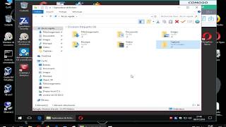 windows 10 epingler desepingler les dossiers dans lexplorateur fichiers [upl. by Deenya]
