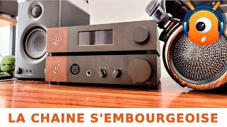 FERRUM OOR  HYPSOS  Un AMPLI HAUT DE GAMME pour une qualité audio INCROYABLE [upl. by Crandall938]