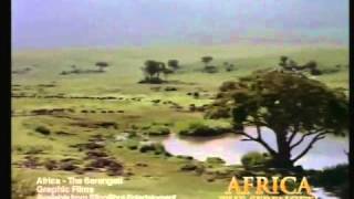 Africa the Serengeti Trailermp4 [upl. by Atem]