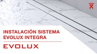 INSTALACIÓN SISTEMA EVOLUX INTEGRA GURU [upl. by Marie]