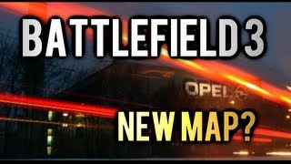 Battlefield 3 OPEL New Map Talah Markt Gameplay [upl. by Jaala]