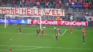 Bayern Munich vs Barcelona 4 0 All Goals  Full Match Highlights [upl. by Aynotan289]