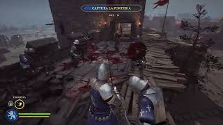 SE ME AGOTA LA PACIENCIA  CHIVALRY 2 [upl. by Nylzaj]