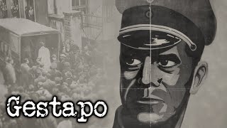 Tajna policja III Rzeszy Jak powstało Gestapo [upl. by Lauro]