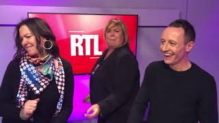 Michèle Bernier à lEurovision [upl. by Irpac]