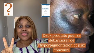 Comment guérir et se débarrasser de l’hyperpigmentation des mbatas des mamies  Angèle DE GIDES [upl. by Bezanson]